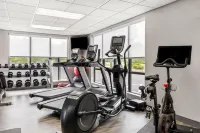 Hampton Inn & Suites Grove City - Gym