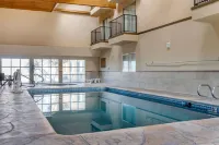 Comfort Inn Albuquerque Airport - piscine