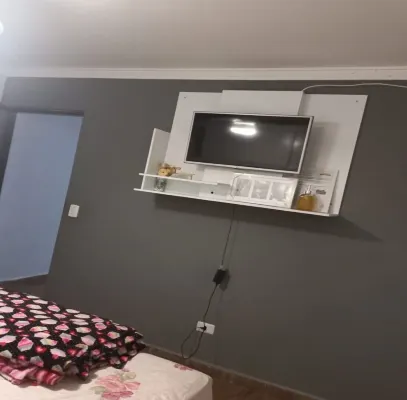 55 meter townhouse in Osasco