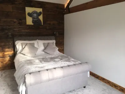 Wensleydale at Cheesemans Farm Hotel in zona Western Undercliff Beach