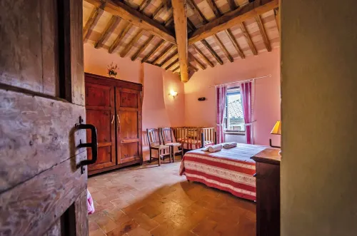 La Loggia - Farmhouse La Fattoria