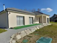 AU FIL DES RÊVES, a modern house ideal for a stay with family or friends!