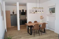 Forellenhof vacation apartment - in the middle of nature Hotels in Oberelbert