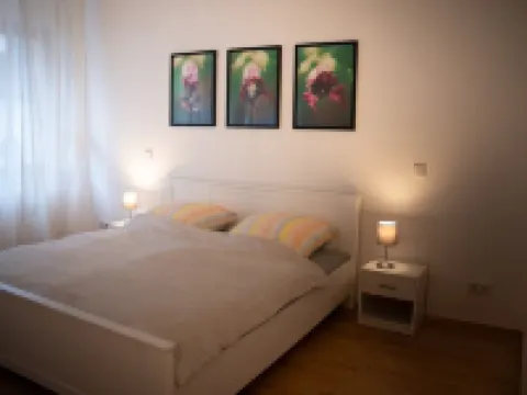 Cozy house on the Old Rhine 克萊夫酒店