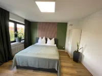 Vacation apartment Auszeit am Kurpark. Right in the old town!