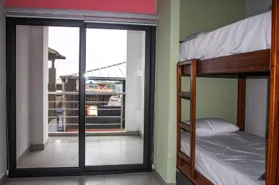 Salem D-Partment Hotels in 