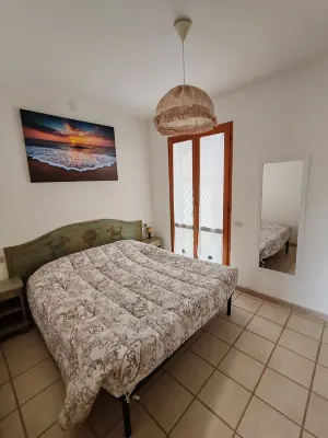 Beachfront townhouse - Villasimius