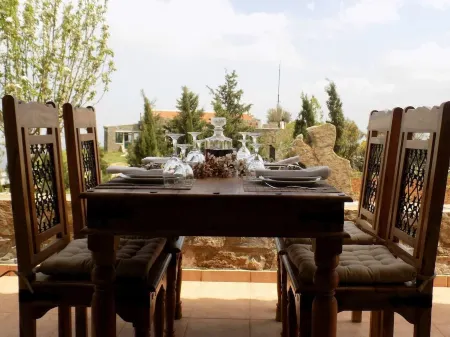 THE TOP OF THE EAGLES SMALL VILLA-BANGALOW