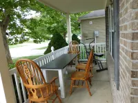 Beautiful Hardwood floor House in Indianapolis Indiana