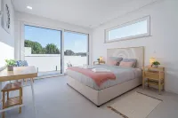 Villa Gold with ocean view