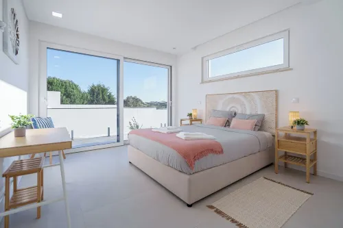 Villa Gold with ocean view