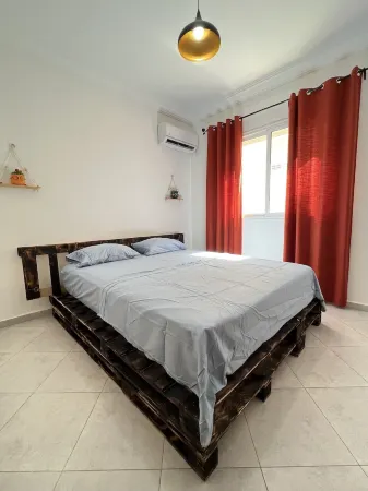 Comfy and calm apartment in a quiet neighborhood