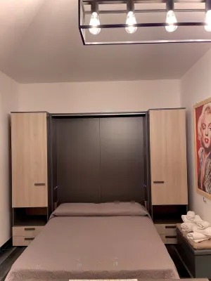 Appartamento per 4 in Centro, a due Passi dal Mare