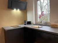 Newly built apartment only 5 minutes from the S-Bahn on foot
