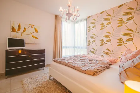 Vacation cottage Villa Baldursheim