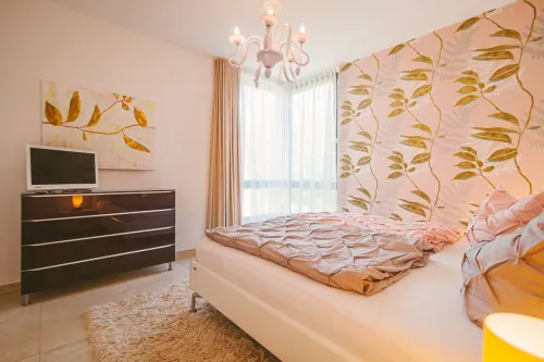 Vacation cottage Villa Baldursheim