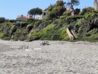 Apartment in residence with two swimming pools 100m from the beach Hotels in Linguizzetta