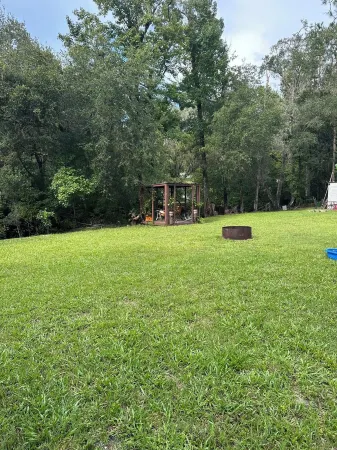 50's style Florida cottage