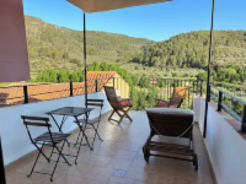 Trabajo a Distancia en la Campiña Mediterránea Española Hotels in Alto Palancia