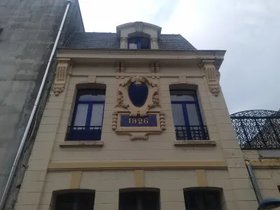 L'étoile D'arras Hotel in zona Place des Héros