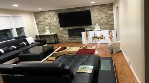 Private house in Princeton Các khách sạn ở Lawrence Township