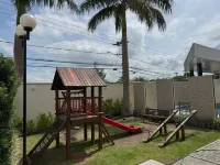 Cozy apartment with balcony - complete condominium Hotels in Jacarei