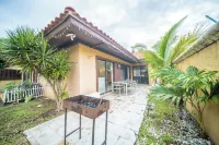 Spacious Vitality Villa in Miami with dedicated workspace 3 bed 2 bath