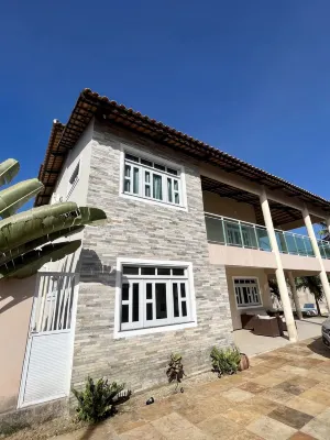 Casa Coqueiral, Casa de Praia com Piscina Hotels in Itarema