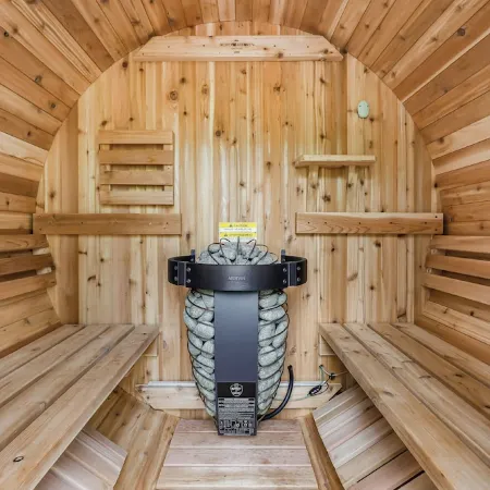 Brand new home in Historic Harpers Ferry - Barrel Sauna - Fire Pit - Luxury!