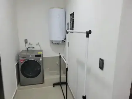 Beautiful studio in a safety and nice neighborhood, perfect for a relaxing stay.