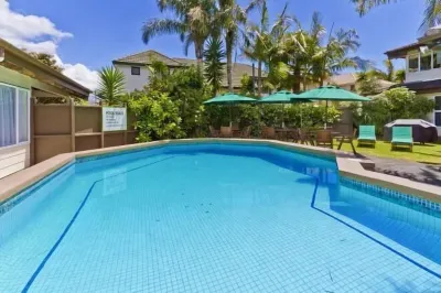 Takapuna Motor Lodge Hotel a North Shore