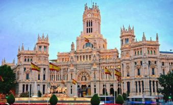 Madrid Motion Hostels