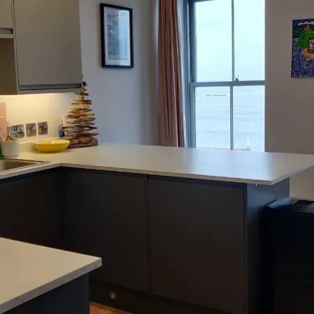 Apartment 3 - Belmont  - Aberystwyth
