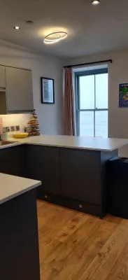 Apartment 3 - Belmont  - Aberystwyth - con vistas al mar