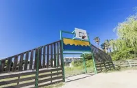 Cosy apartment at the foot of the beach Hotel a Poggio-Mezzana