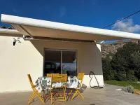 GITES BETWEEN SEA AND MOUNTAINS Hotels in Appietto