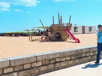 SEA VIEW - near beach and lively center 4 pers. Acrobranche, Karting OFFERED