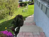 Cozy vacation apartment with sun terrace Hotels in Schlitz
