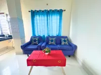 Lakeview Spacious Luxury Suite with AC, Smart TV and free Wifi
