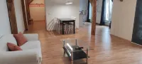 Cottbus City apartment with a view over the rooftops - for stair climbers - Wifi