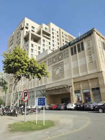Penthouse with Lahore city view
