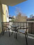 Charming apartment with terrace and parking space near the Rhine and Bonn city center Hotels in Bonn-Beuel
