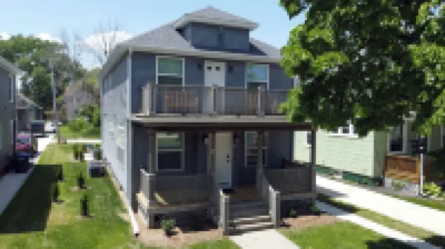 Fully renovated, updated, and high-end finished 5 bedroom facing the marina!