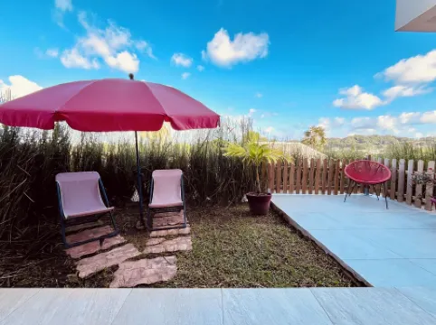 Cosy Apartment - La Vanille 1