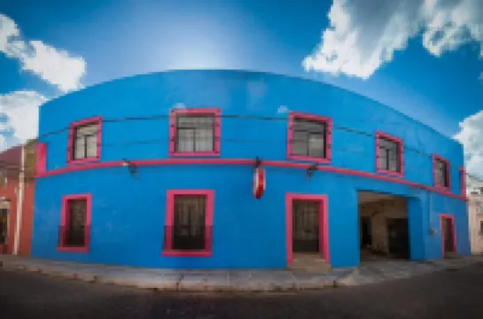 OYO カーサ ビエハ シウダード セルダン ムセオ ラ マグノリア のホテル