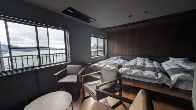 Katsumiya (Fukui) Hotel di 