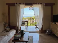 Charming townhouse in Denia (Las Rotas) with stunning sea views.