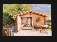 Exceptional Casa el Olivo 西約裡格的裡厄巴納住宿飯店