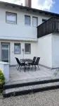 Fewo70qm mit Terrasse und Parkplatz