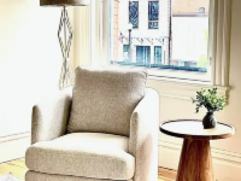 Stunning new loft in historic Union Block. Brand new, walk to everything. Hotels in Brigham City